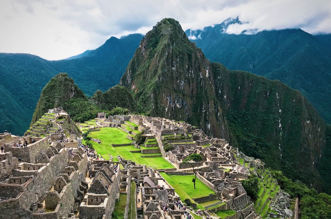 Salkantay Trek Peru