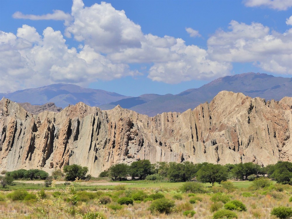 Salta Argentinie