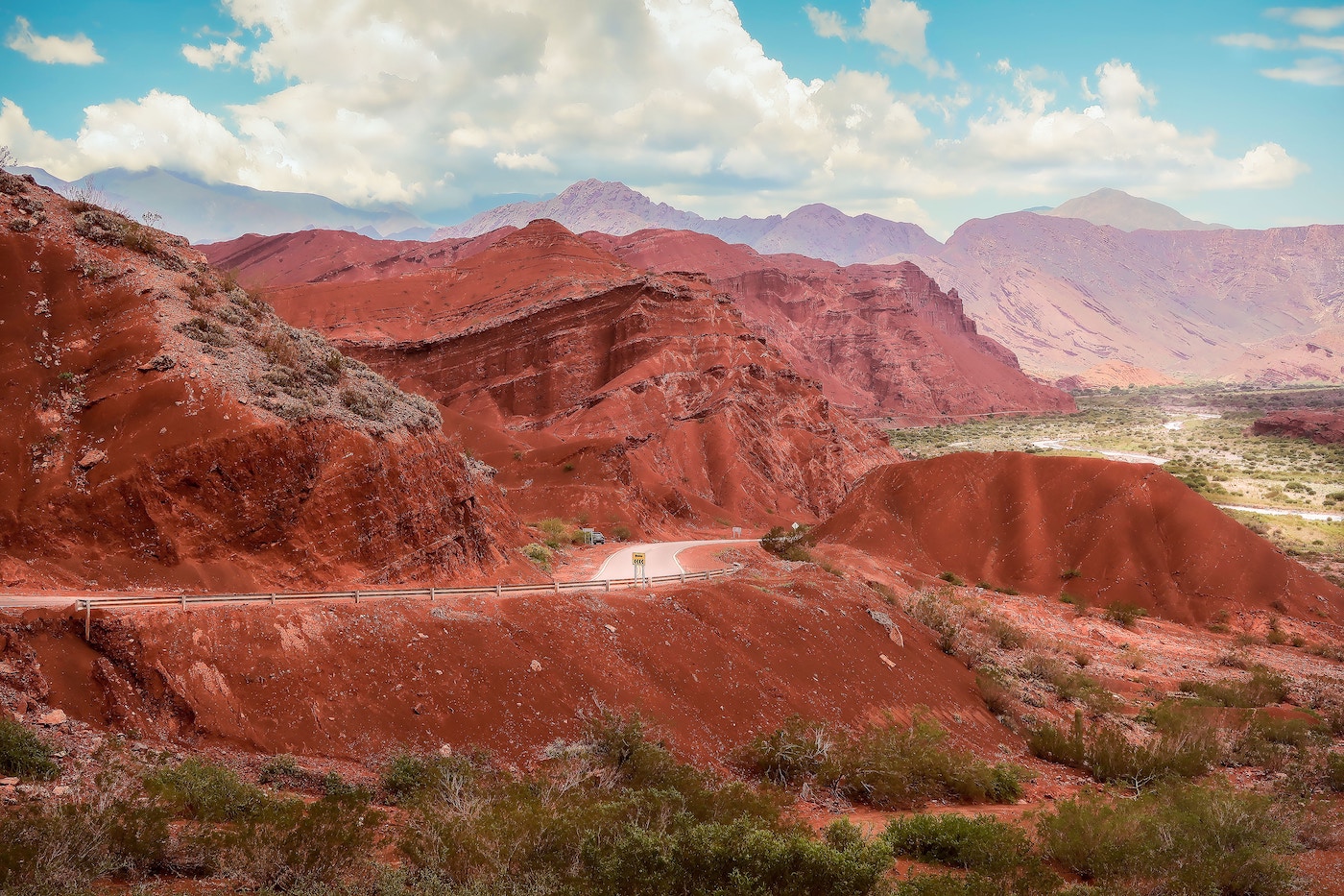 Salta Argentinië