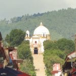 San Cristobal de las Casas Iglesia de Guadelupe