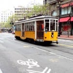 San Francisco tram