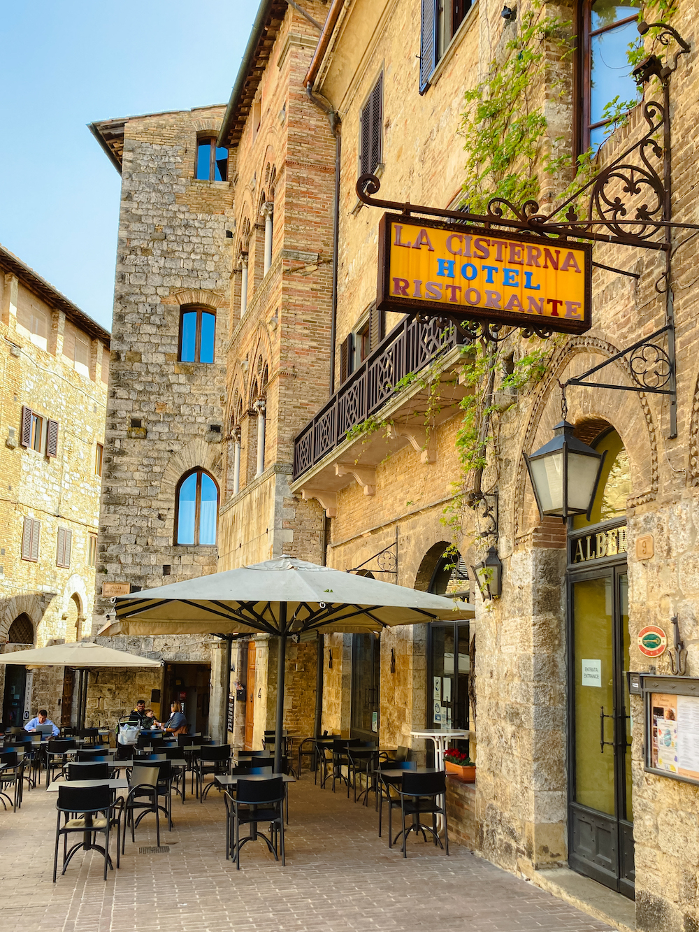 San Gimignano