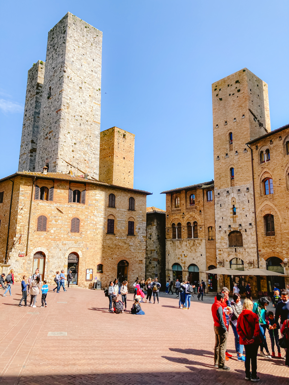 San Gimignano