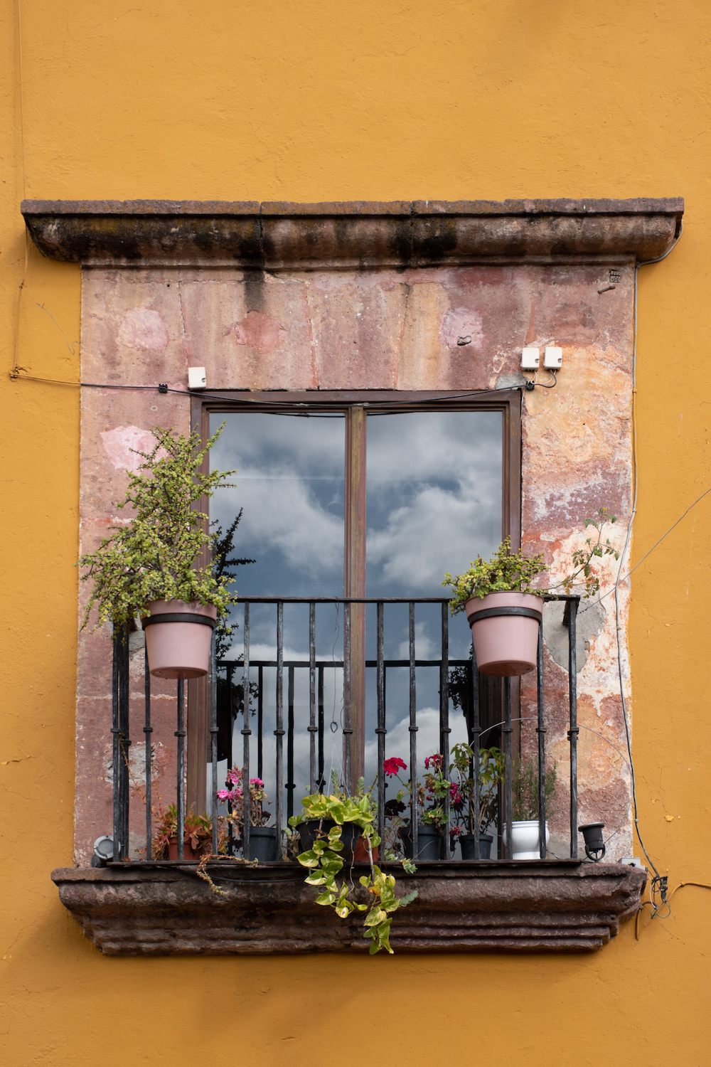 Raampje San Miguel de allende