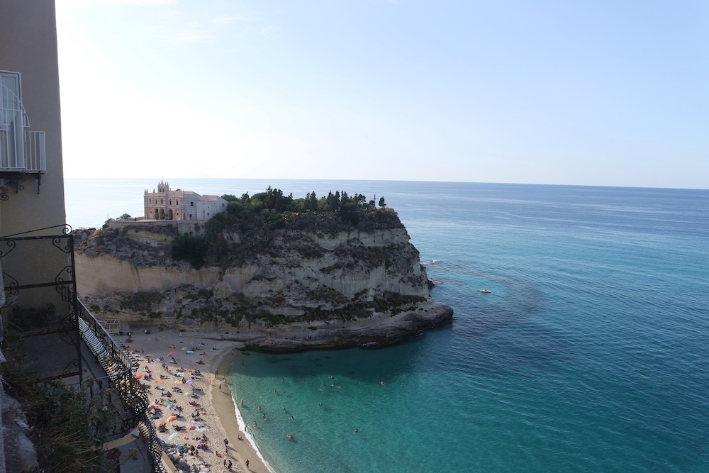 Sanctuary of Saint Mary tropea