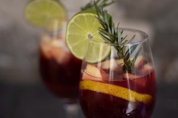 Sangria recept