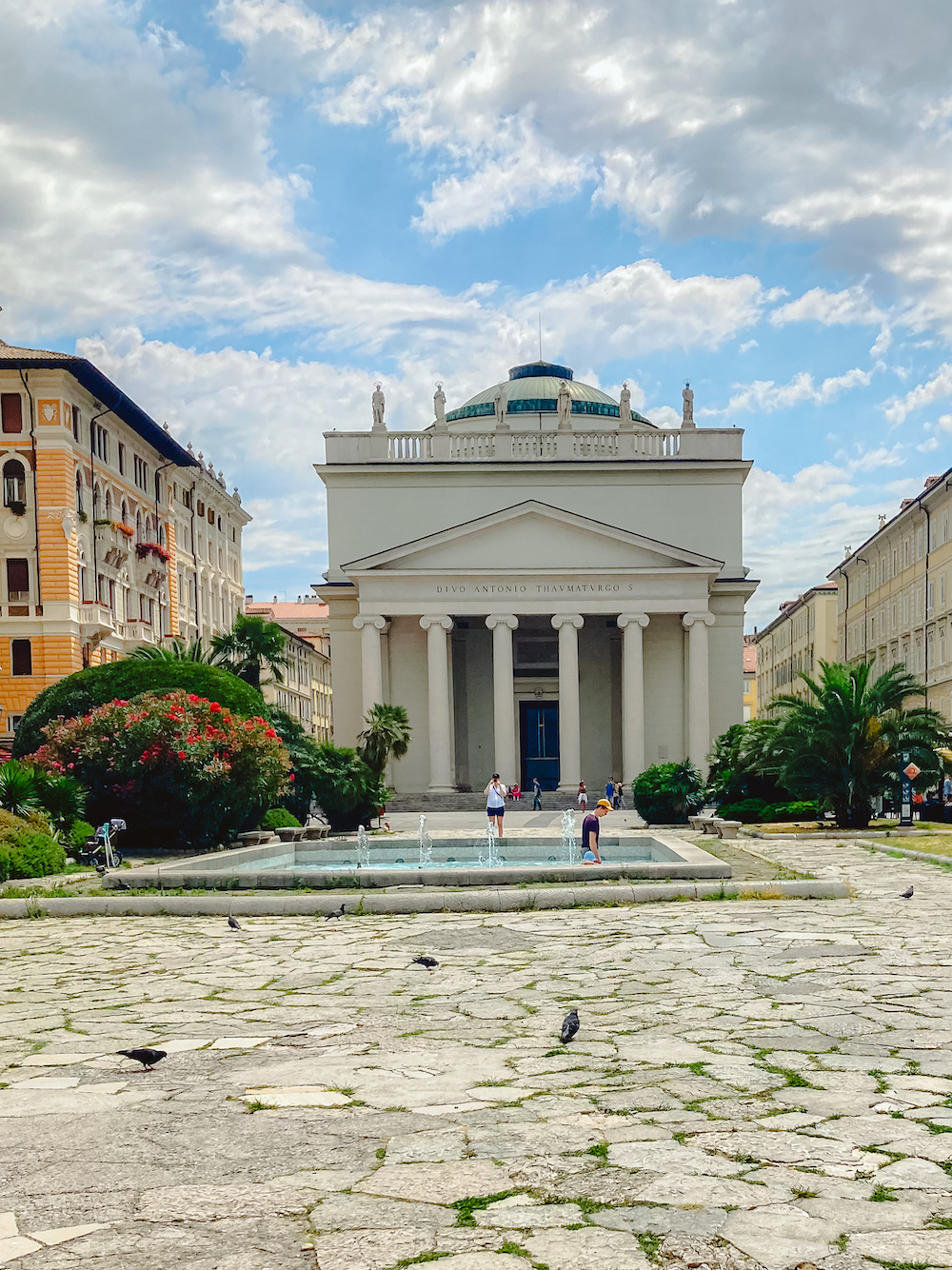 Sant'Antonio Nuovo Triëst