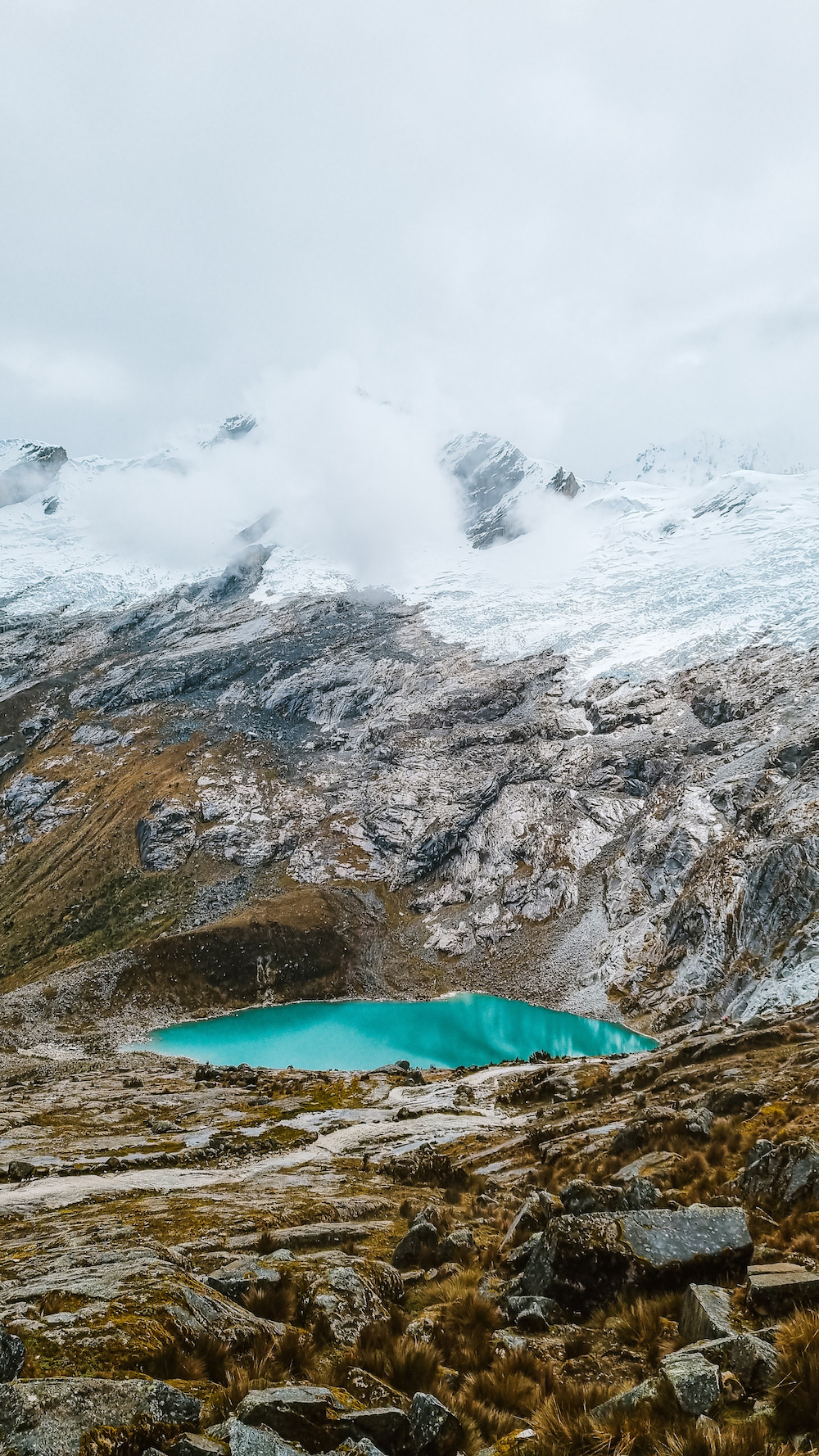 Santa Cruz, Huaraz Peru