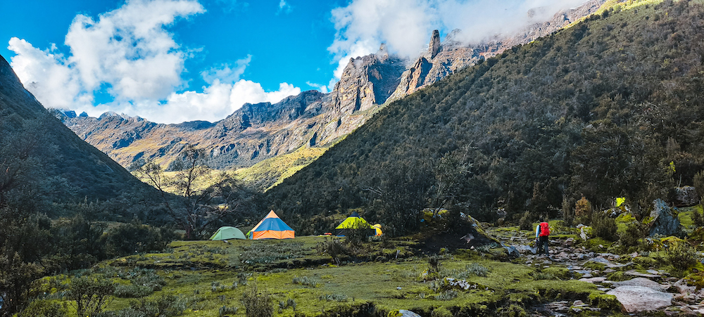 Santa Cruz, Huaraz