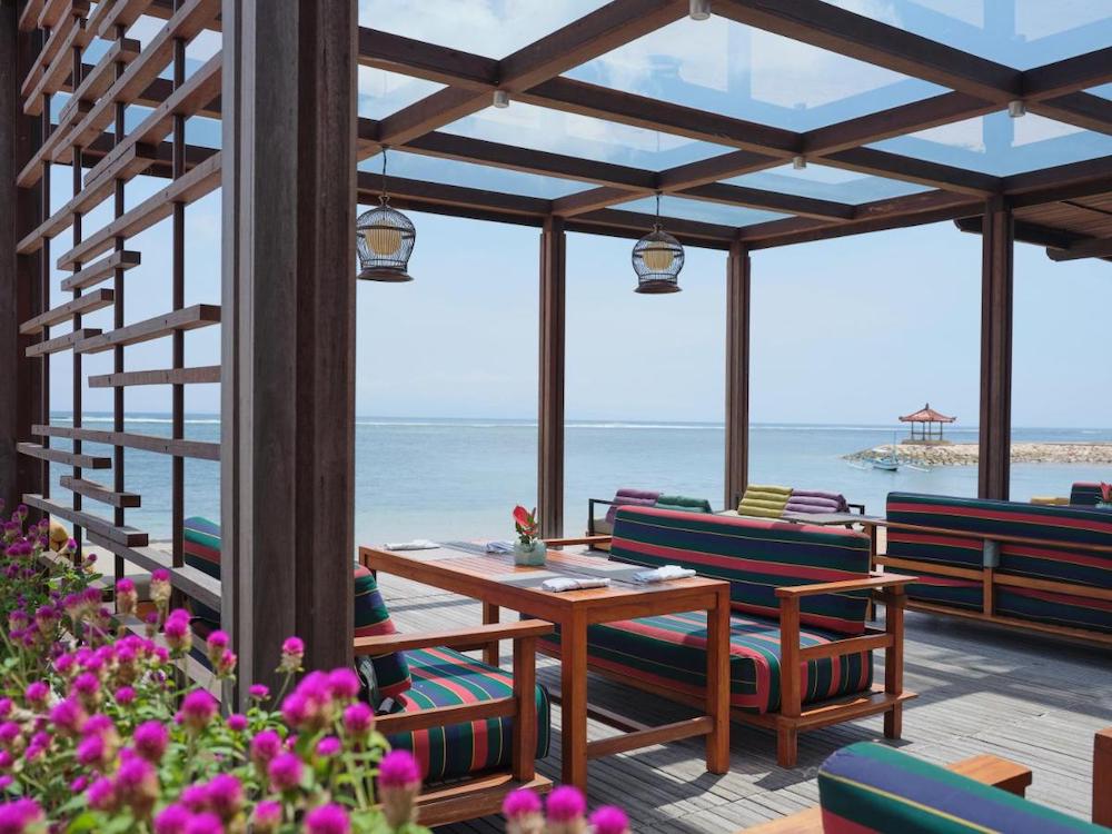 Sanur hotels Bali, Griya Santrian