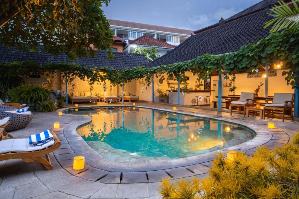 Sanur hotels Bali, Sanur House