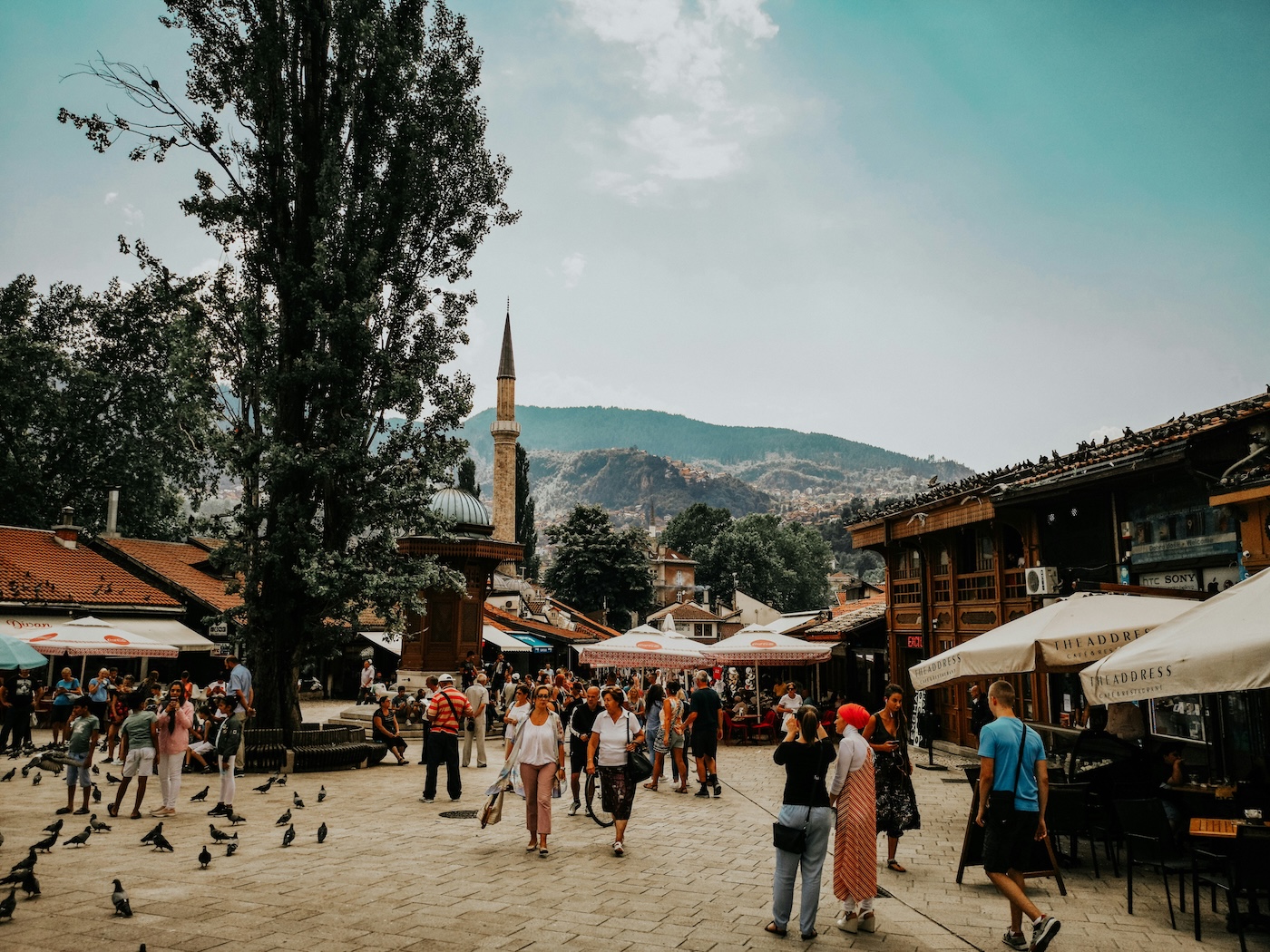 Sarajevo