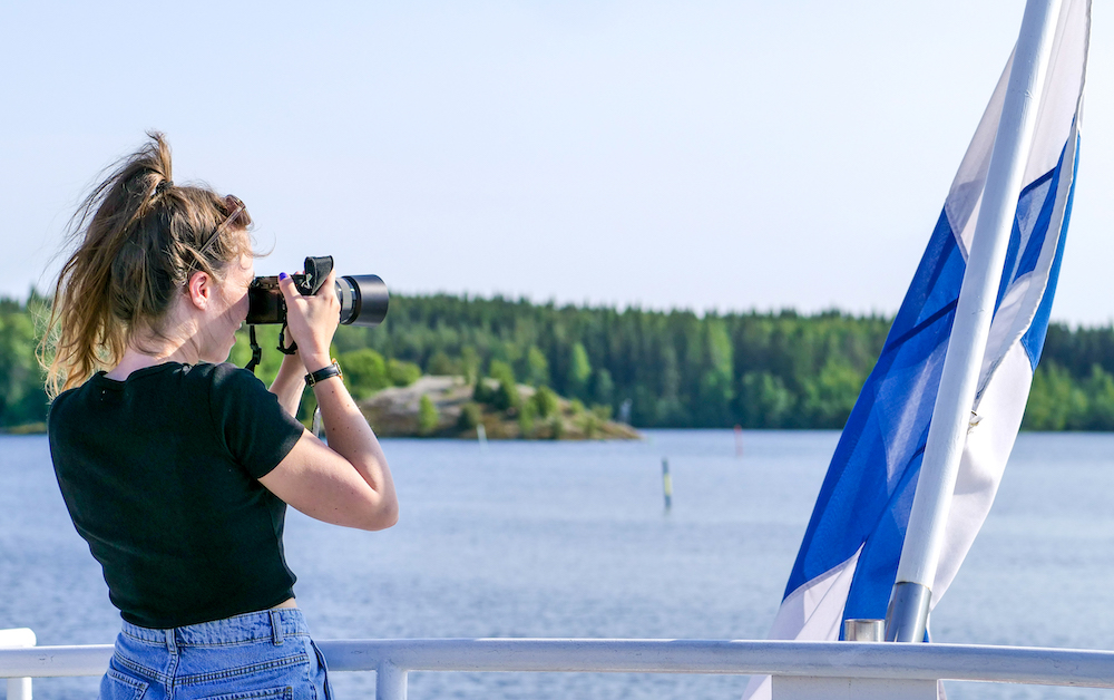 zuid finland bezienswaardigheden Savonlinna