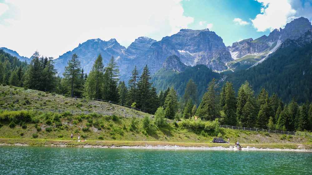 Schlick 2000 wandelroutes in het stubaital zomervakantie