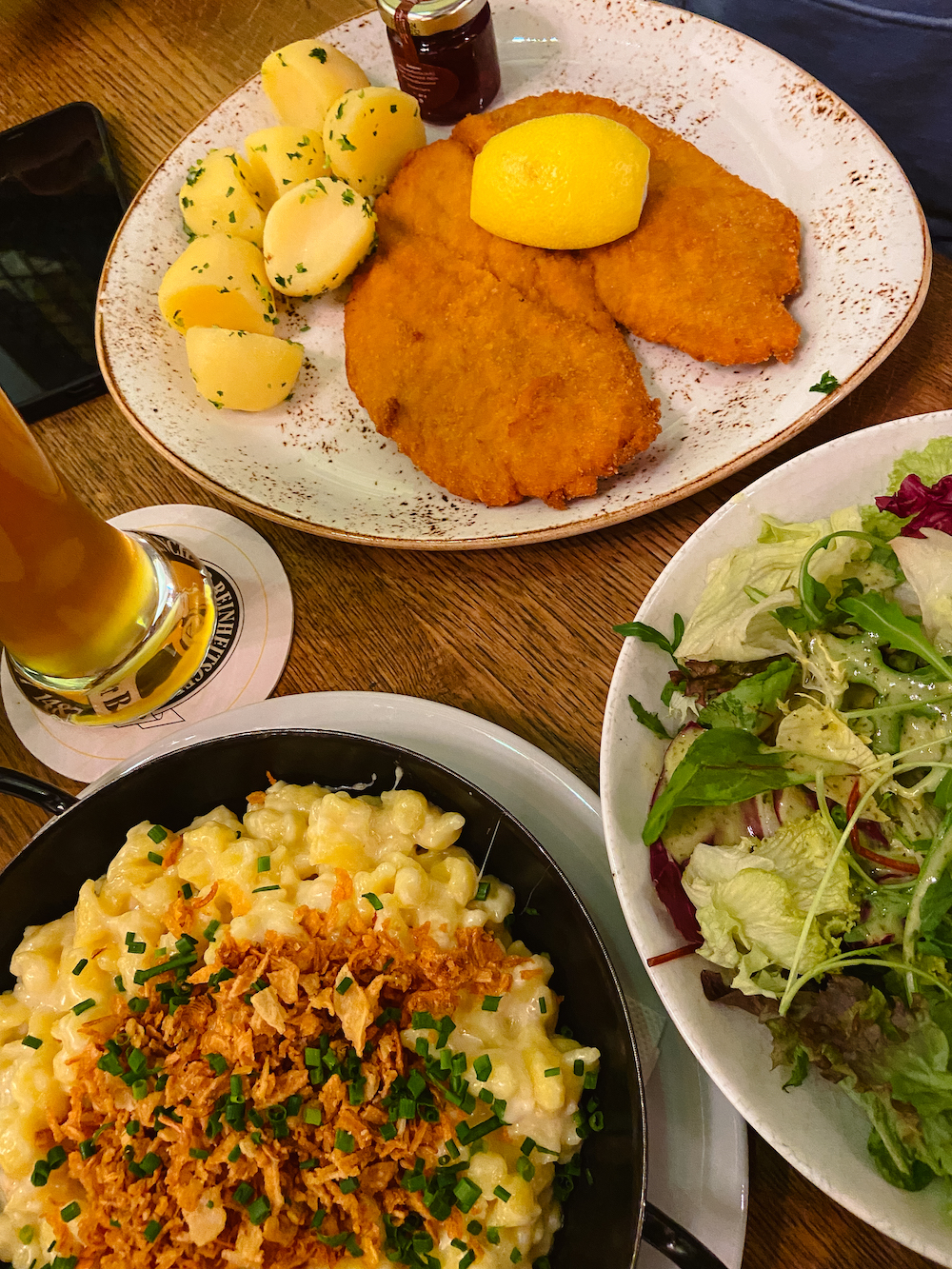 Schnitzel Innsbruck