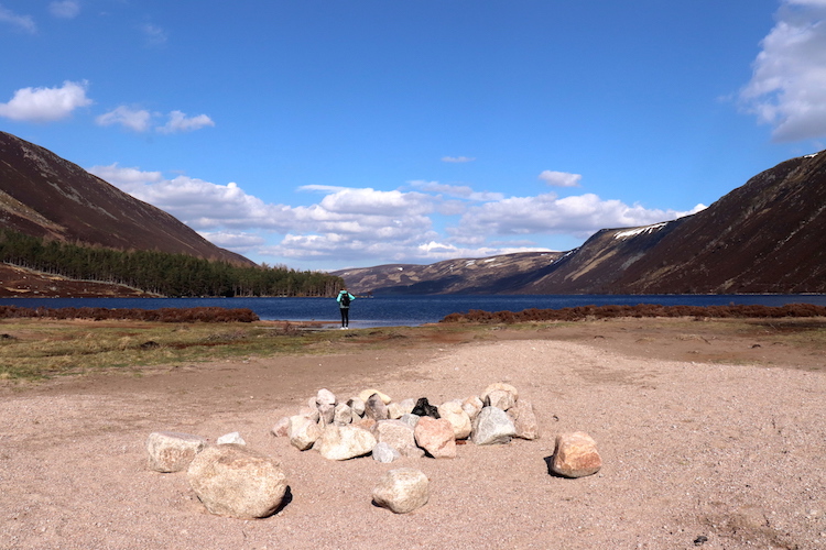 Schotland Cairngorms National Park