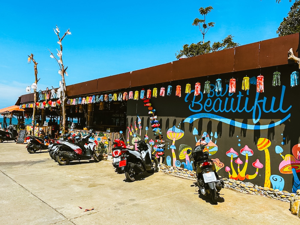 Scooter huren Koh Chang