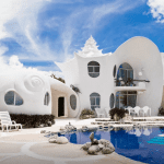 Seashell house se airbnb mexico