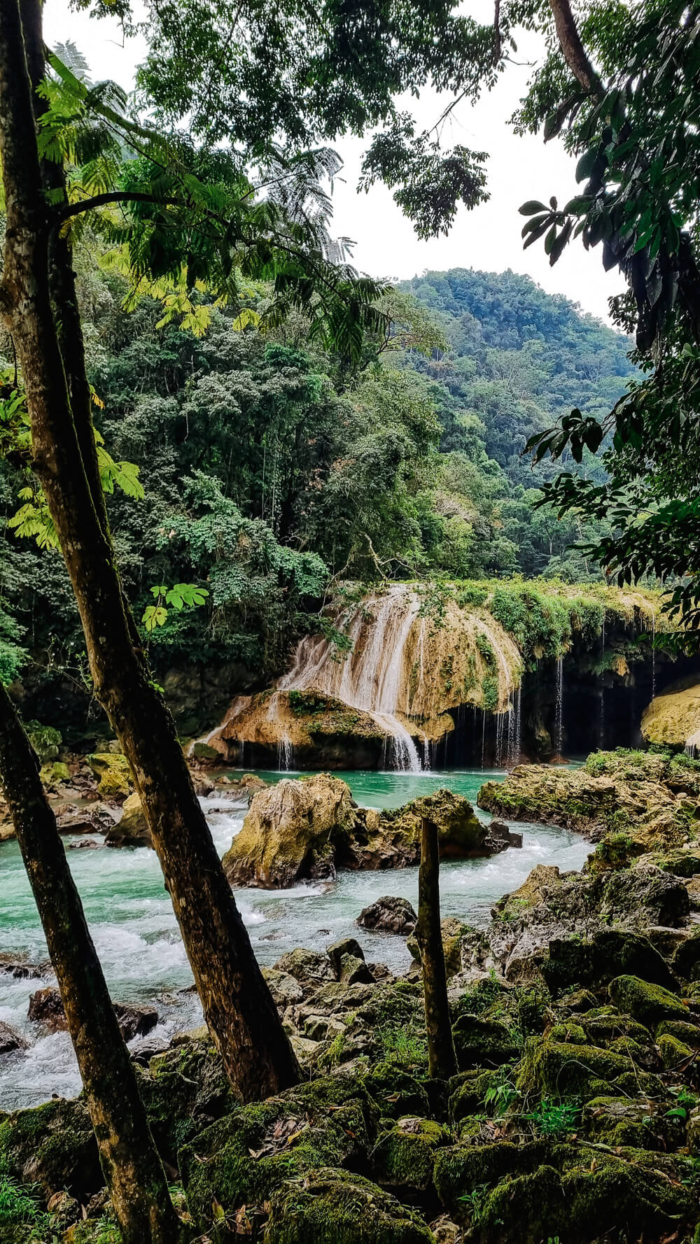 Semuc Champey