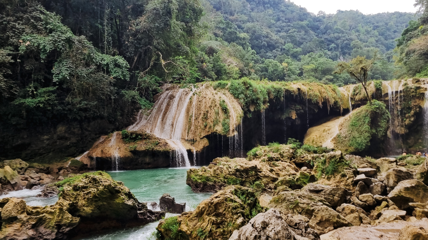 Semuc Champey