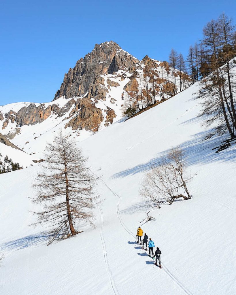 Serre Chevalier wintersport frankrijk