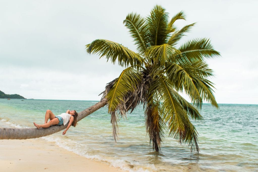 Seychellen Praslin