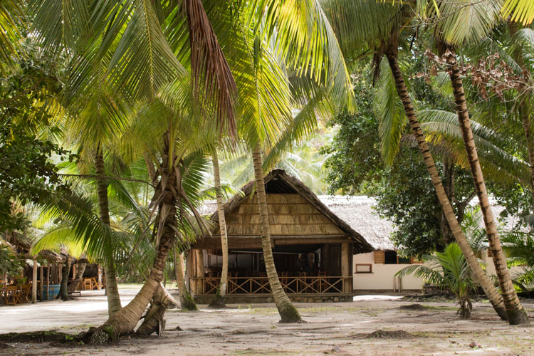 Seychellen Praslin anse lazio