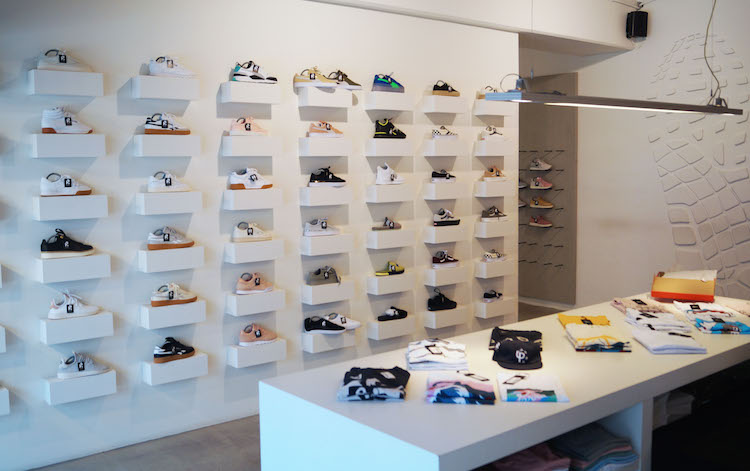 Shoppen sneakers Tilburg wat te doen