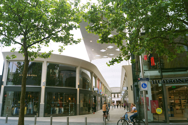 Shoppen winkelcentrum Tilburg wat te doen