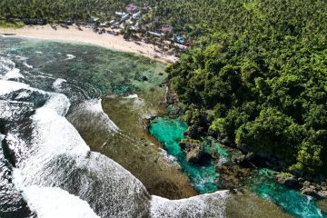 Siargao Filipijnen