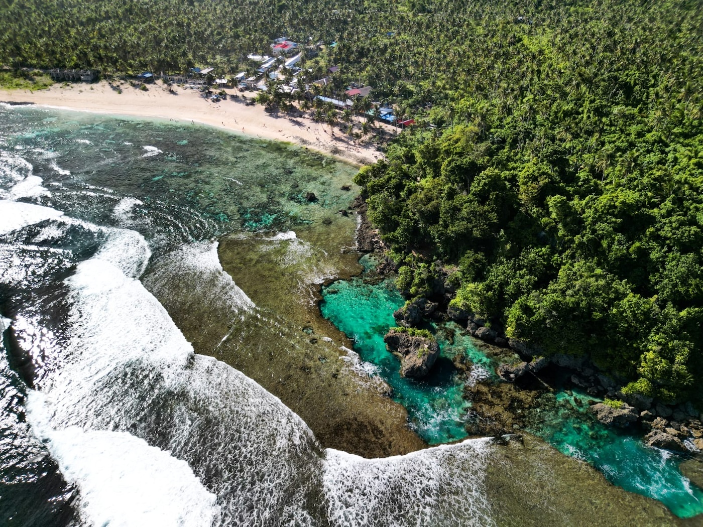 Siargao Filipijnen