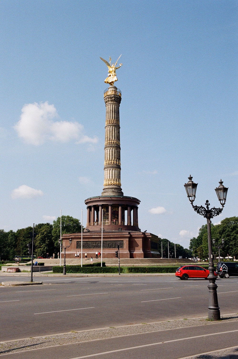 Siegessäule, Berlijn bezienswaardigheden