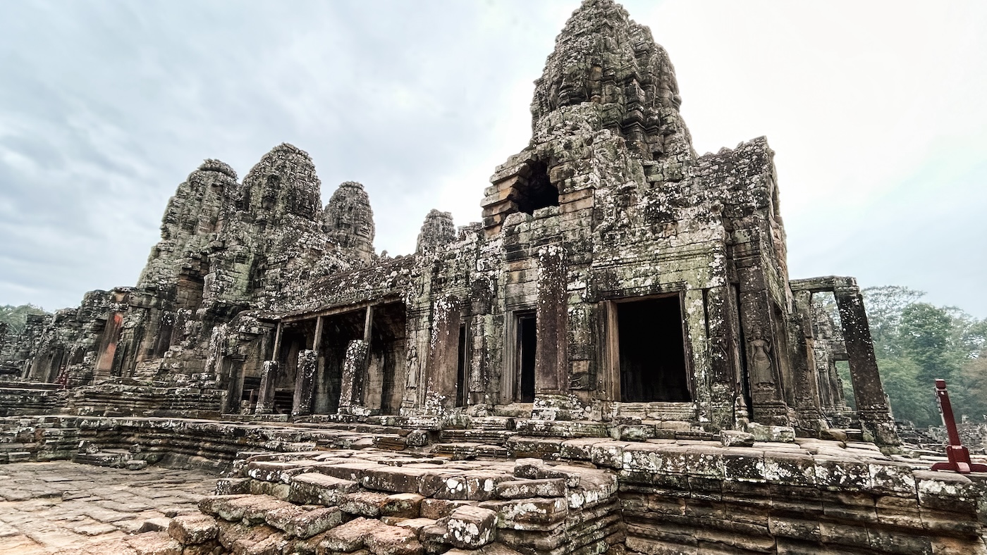 Siem Reap, Angkor Thom