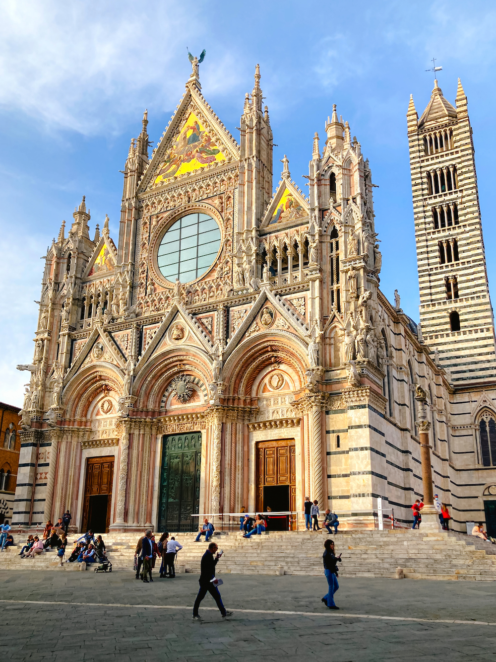 Siena kathedraal