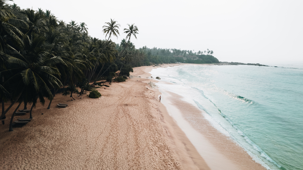 Silent Beach