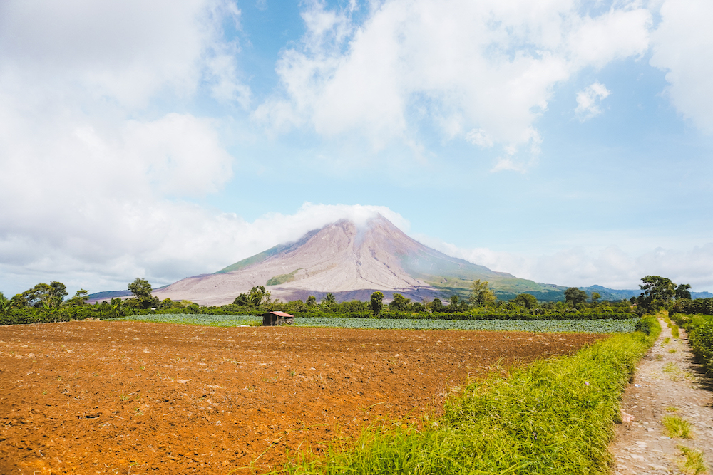 Sinabung