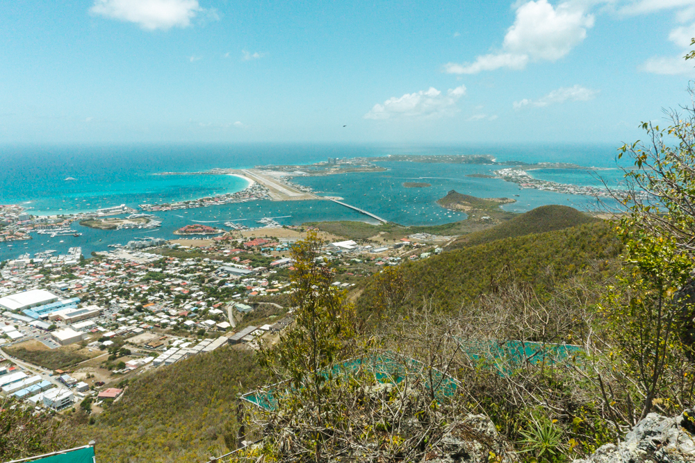 Sint Maarten Rainforest adventure