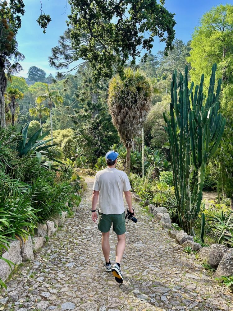 Sintra in Portugal