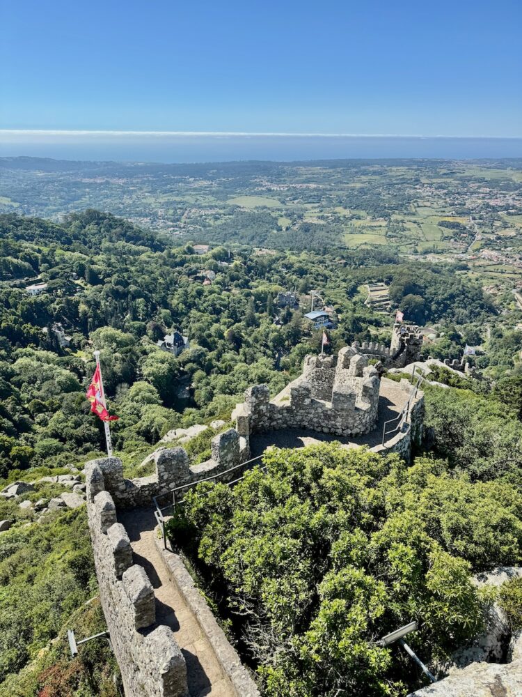 Sintra kasteel