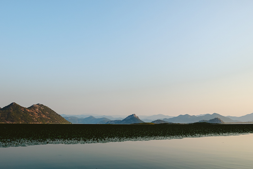 Skadar Meer