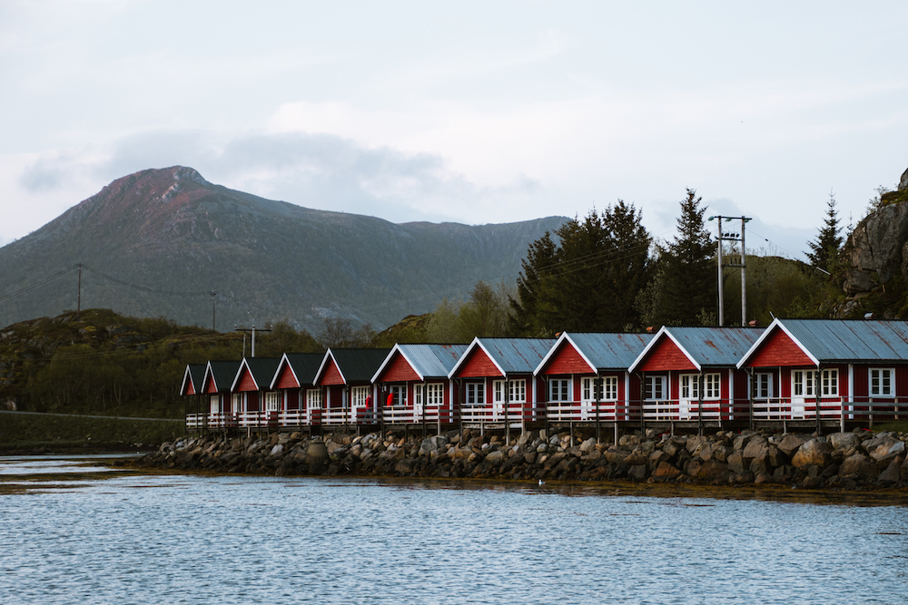 Skarungen Lofoten