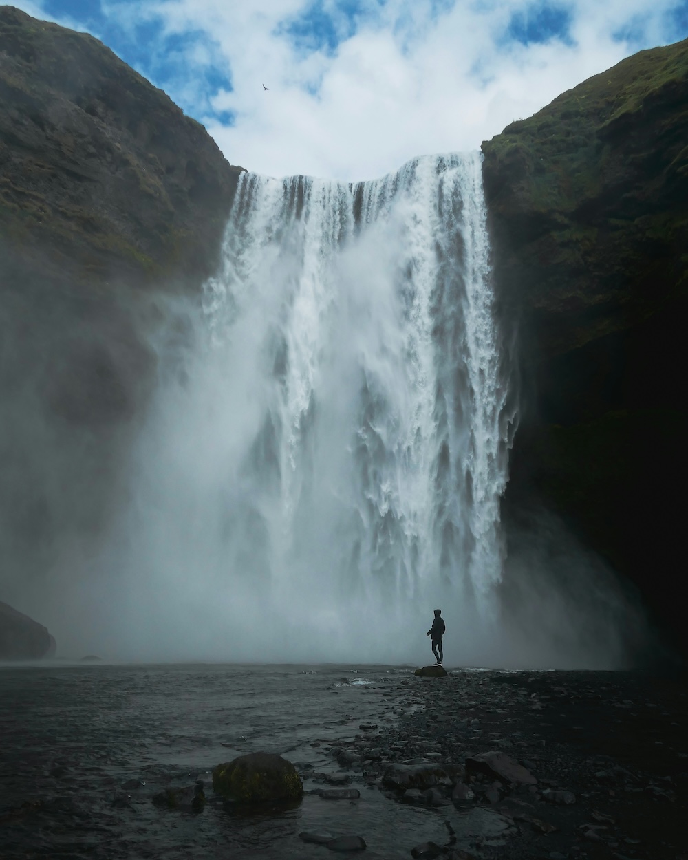 Skógafoss IJsland