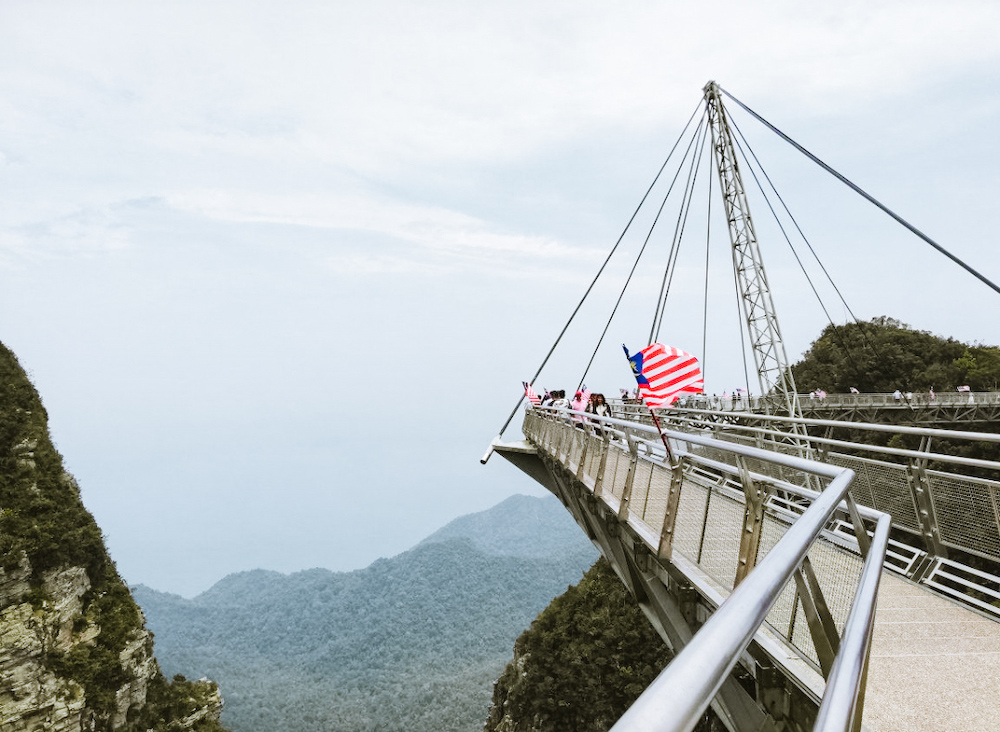 SkyBridge Langkawi, Maleisië