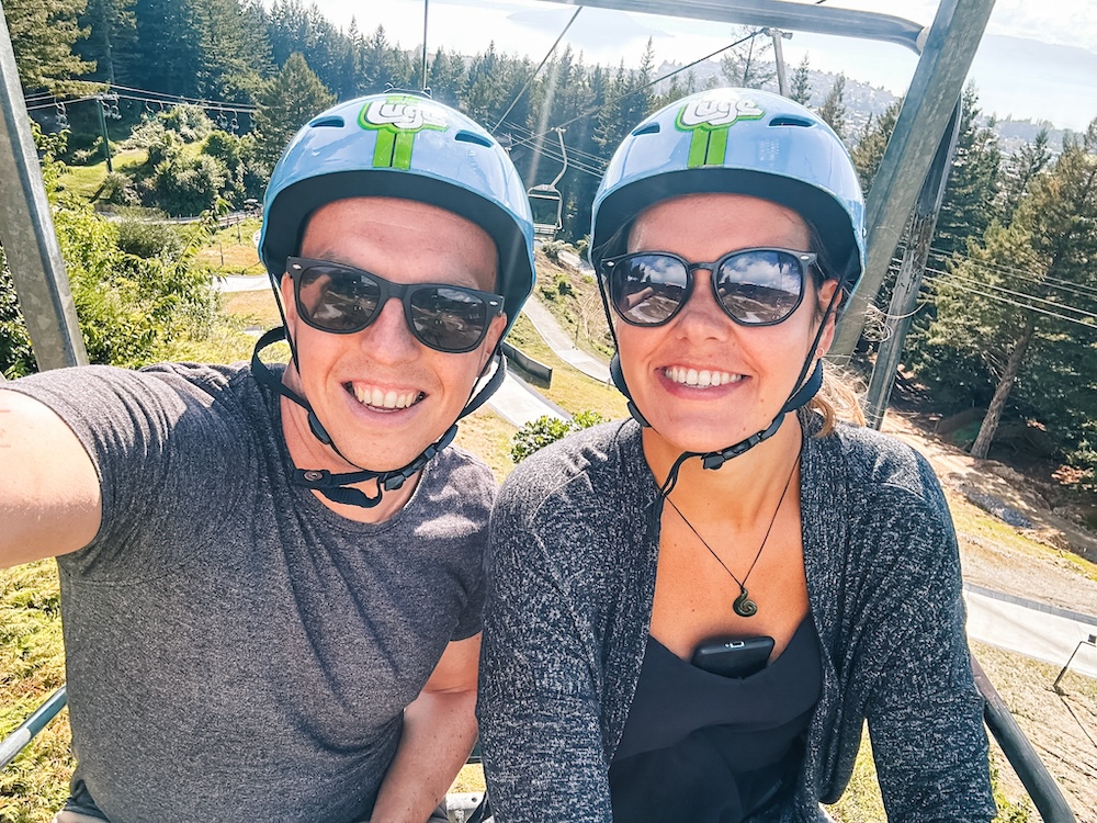 Skyluge Rotorua