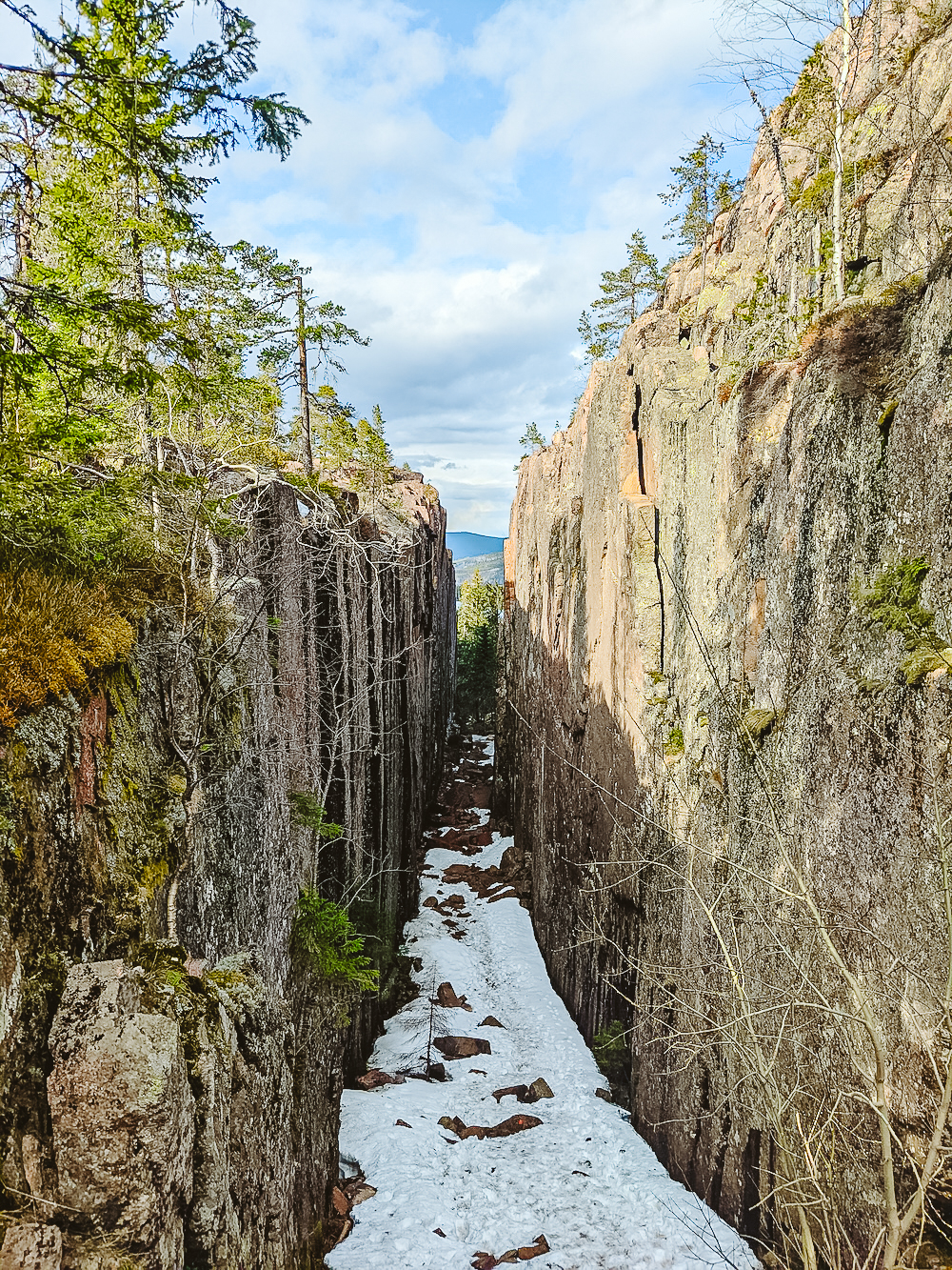 Slåttdalskrevan