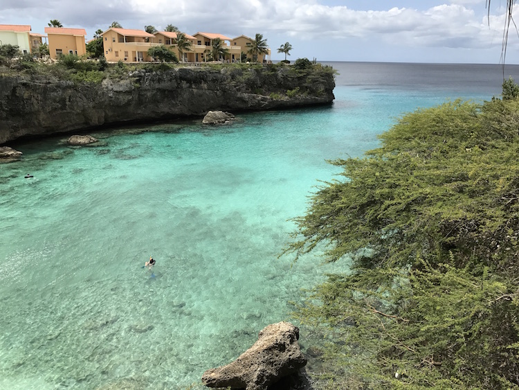 Snorkelen Curacao PLaya Lagun strand