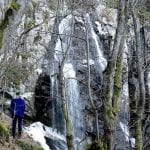 Sofia Bulgarije Boyana waterval