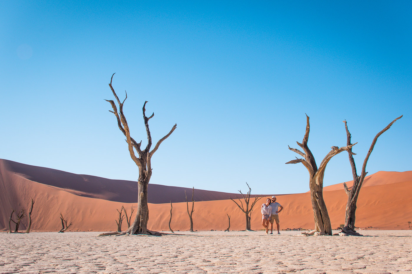 Sossusvlei Deadvlei namibie