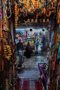 Souq in Muscat