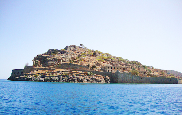 Spinalonga mooiste plekjes kreta